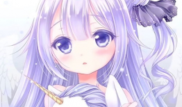 好看漫画图片女生,邂逅美丽女生的浪漫邂逅